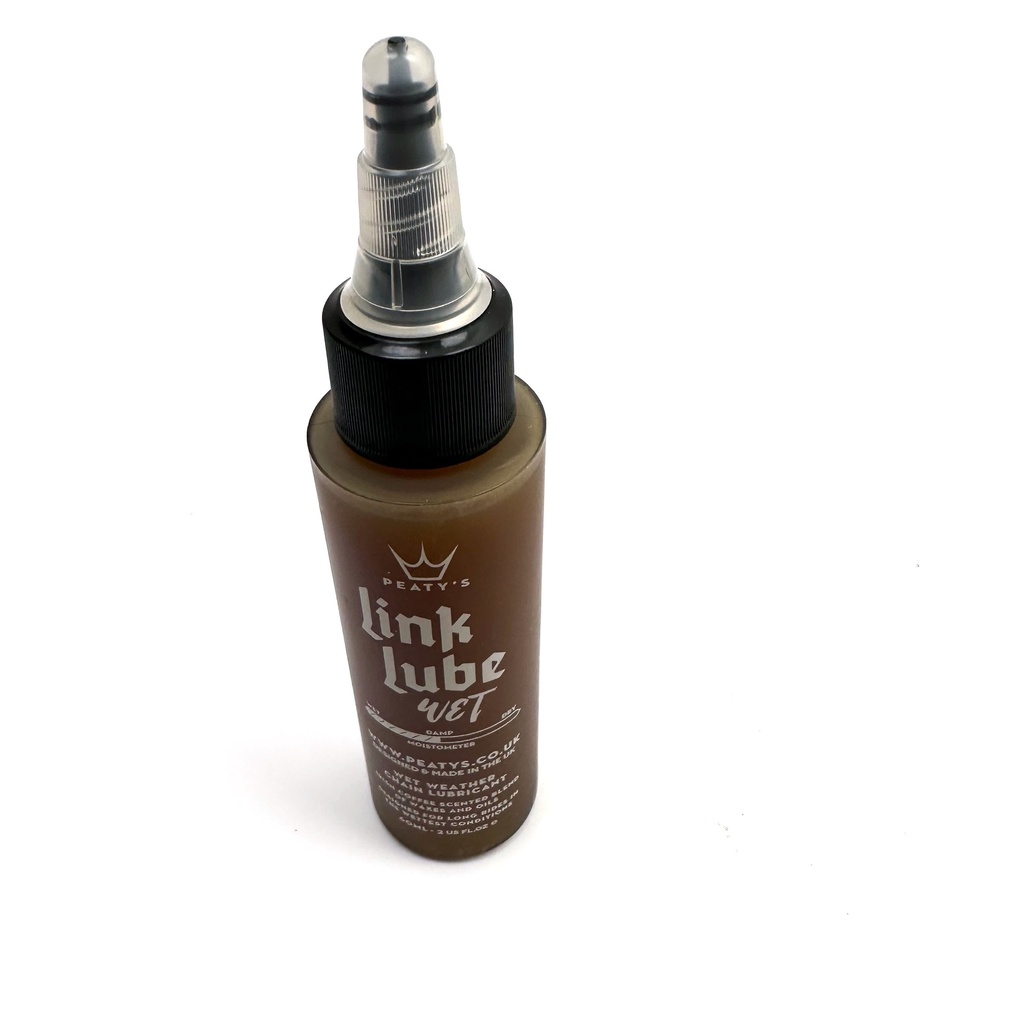 [PT-PWL-60] Peaty's Link Lube - wet 60ml