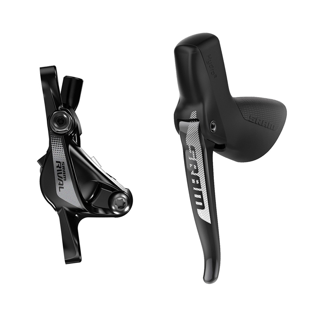 [SLRHD144001] SRAM Shift/Hydraulic Disc Brake Rival22 (UK Style) 11-Speed Rear Shift Front Brake 950mm Direct Mount Hardware