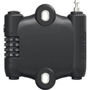 [69054] ABUS SportFlex 2504/90 Lightweight 3-in-1 Lock