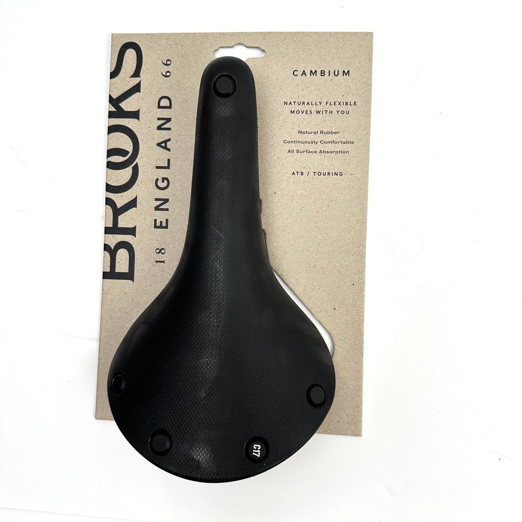 [C17FUPNA36300] Brooks C17 Cambium Porter saddle