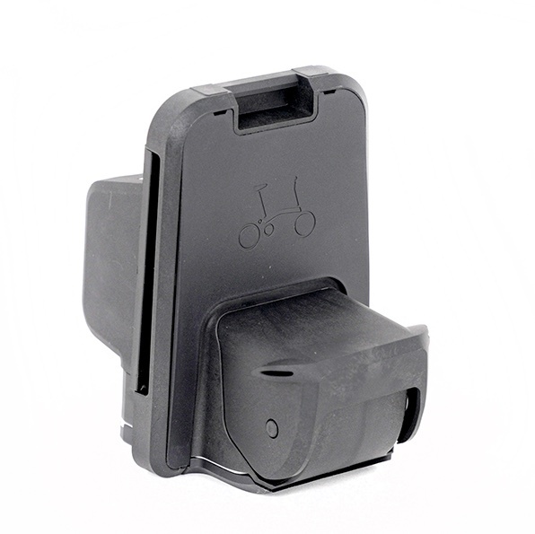 [GE-FCBA] Brompton G Line Electric front carrier block assembly