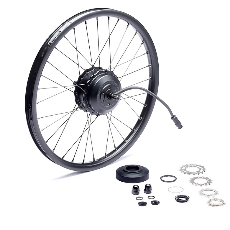 [GE-RW4] Brompton G ine electric rear wheel