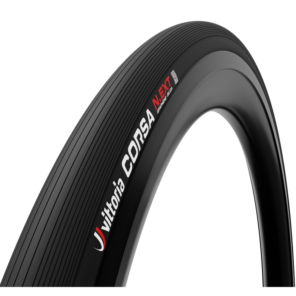 [11A00395] Vittoria Corsa N.EXT 700x30c Fold Full Black G2.0 tyre
