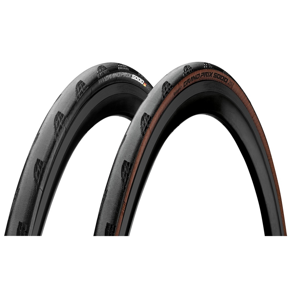 [101896] Continental GP 5000 700 x 28 Skinwall Folding Tyre