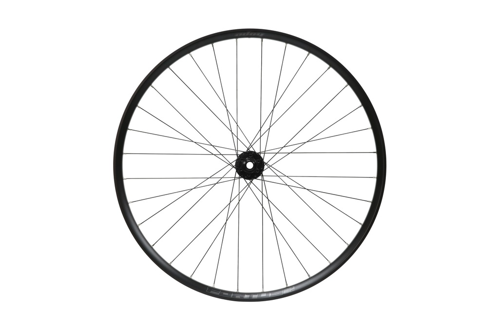 [HFW29F30SCP5STN11] Hope Front Wheel - 29ER Fortus 30W SC - Pro 5 - Black - 110mm Boost