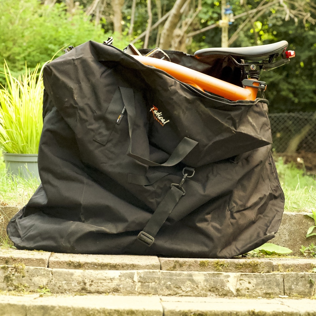 [GCOV-RD] Brompton G Line bicycle cover by Radical Design