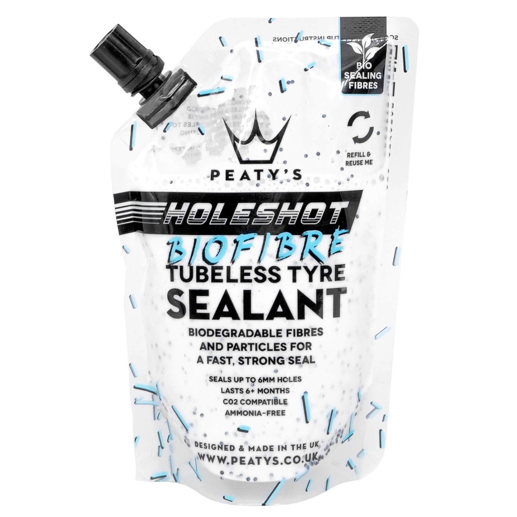 [PT-PTS-HBF-120] Peatys Tubeless Sealant - 120ml