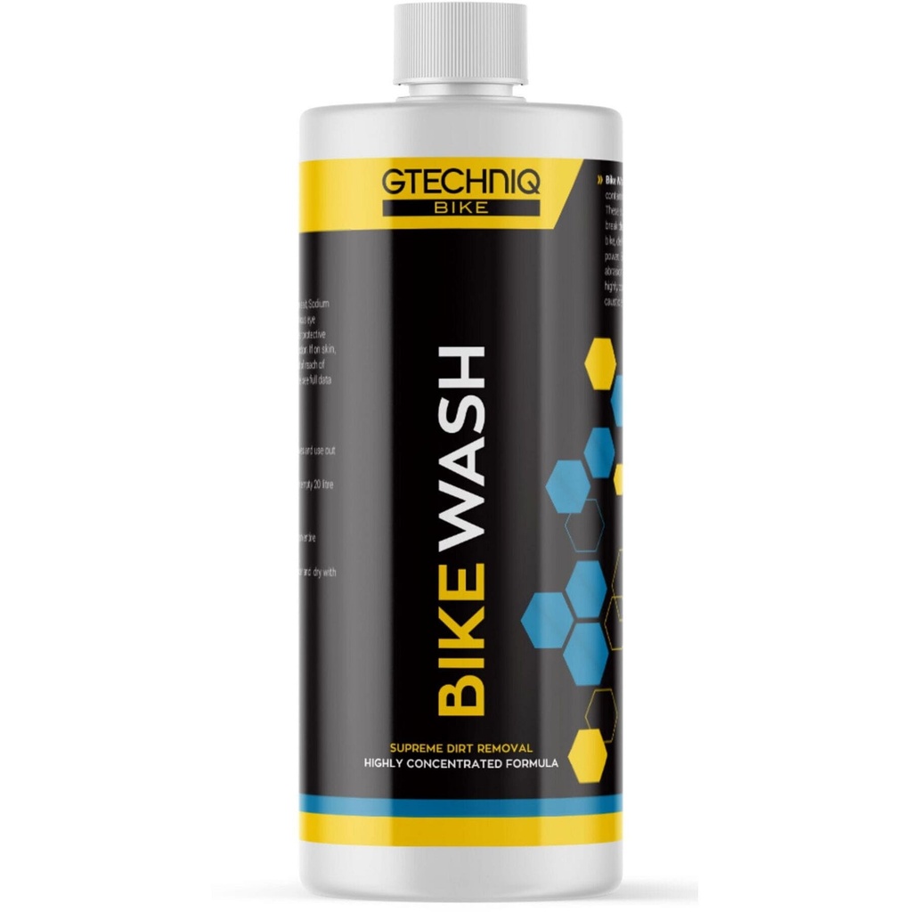 [BBW025] Gtechniq Bike Wash - 250ml