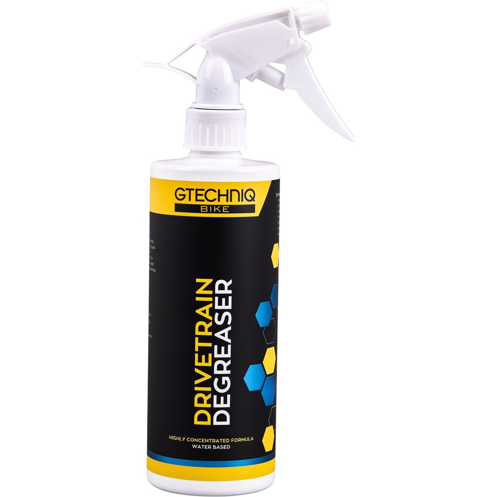 Gtechniq Drivetrain Degreaser - 500mL