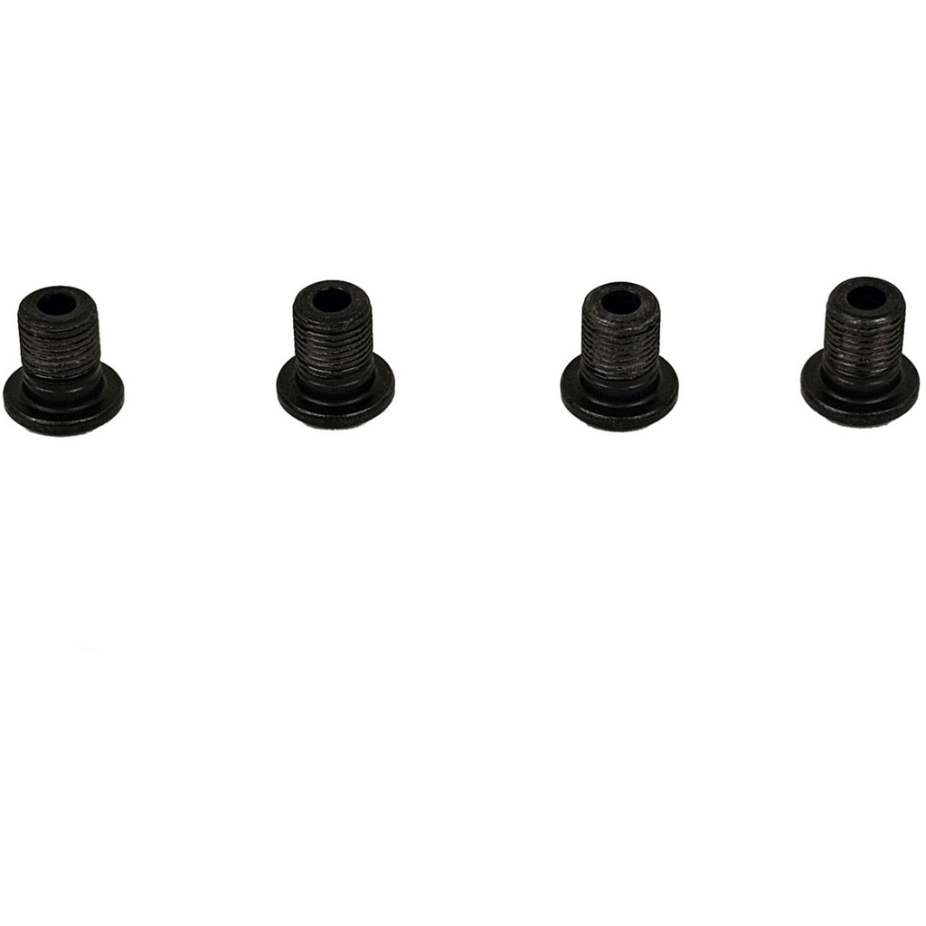 Shimano Dura Ace/Ultegra inner chainring fixing bolt - M8 x 10.1 mm (set 4)