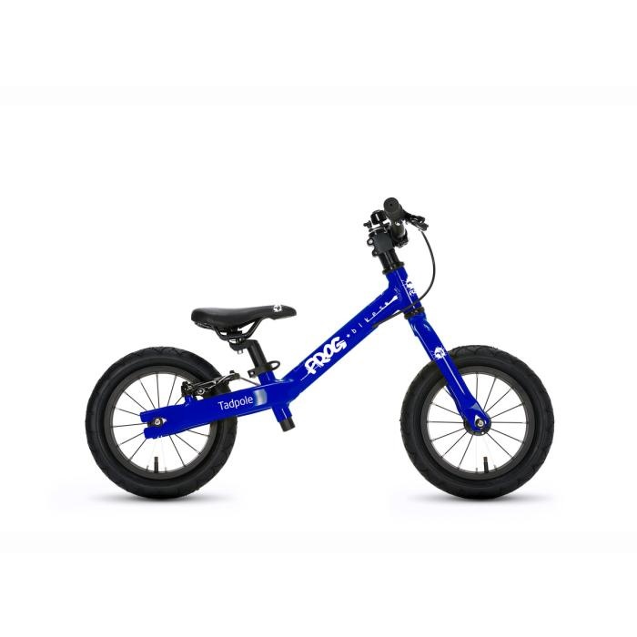 [L-FHTA-EBL] Frog Tadpole electric blue balance bike