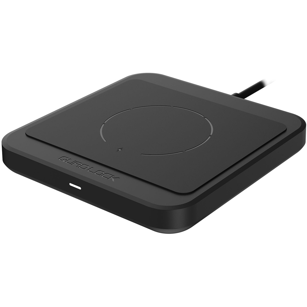 [QLM-WCP] Quad Lock MAG Wireless Charging Pad