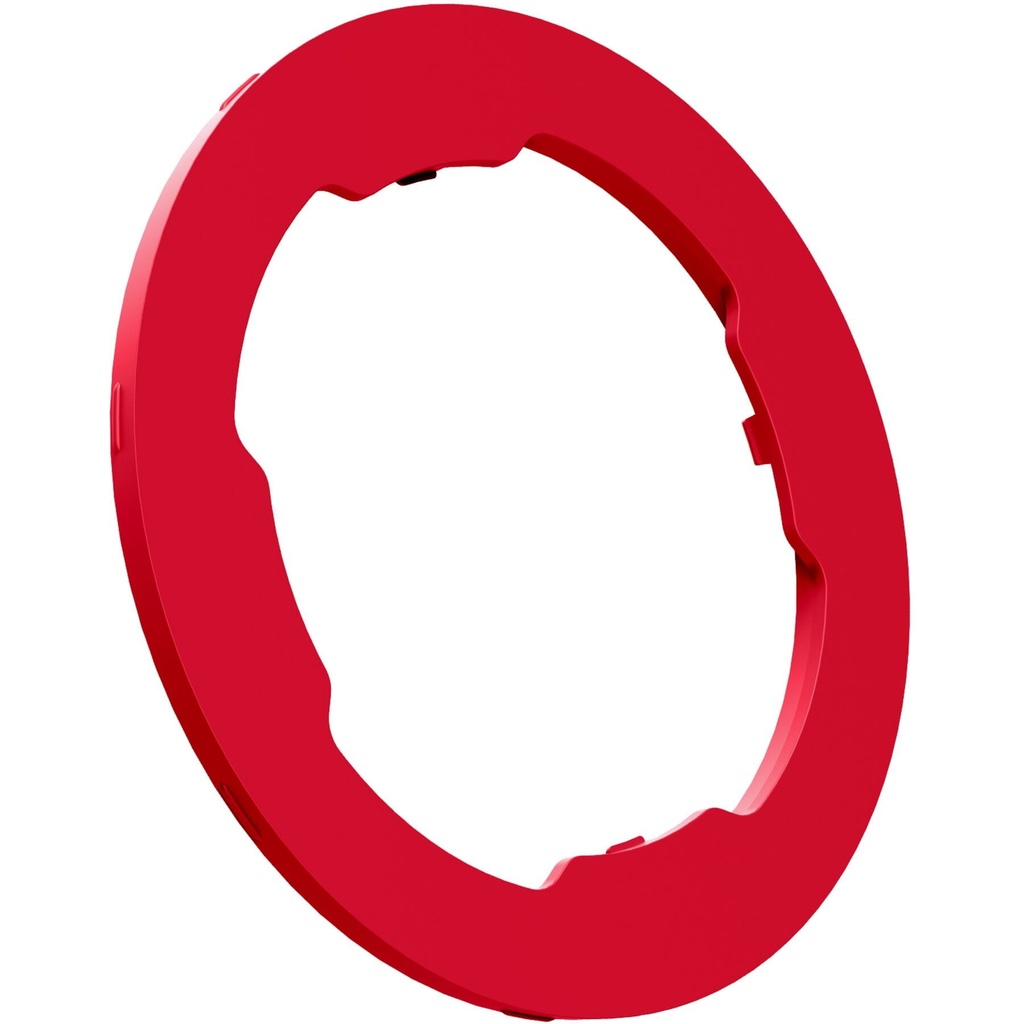 [QLP-MCR-RE] Quad Lock MAG Ring - Red