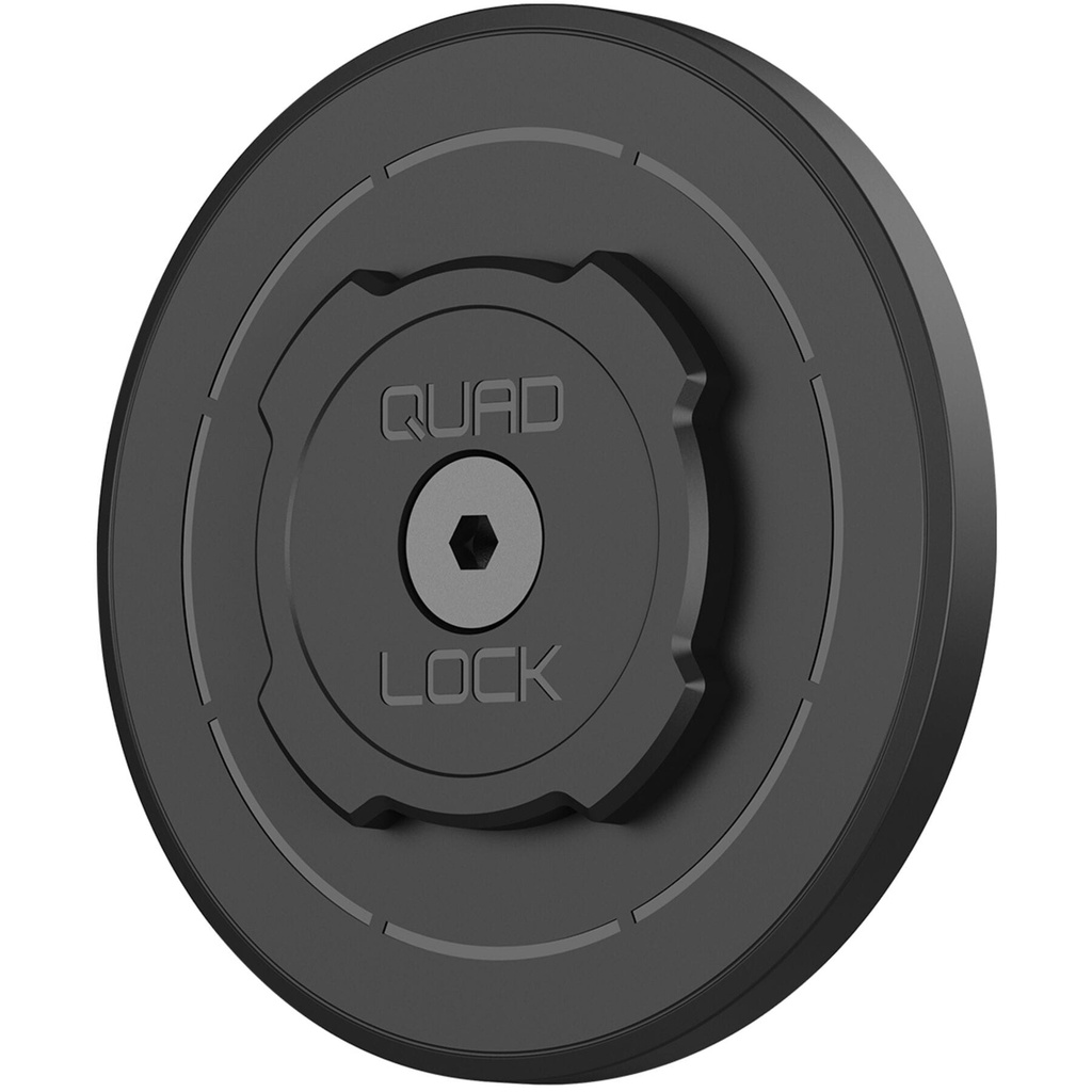 [QLH-MAG] Quad Lock MAG Magnetic Standard Head