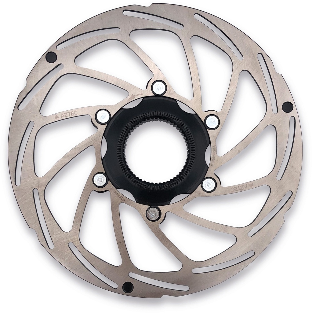 [PBR4160] Aztec 160mm center lock rotor