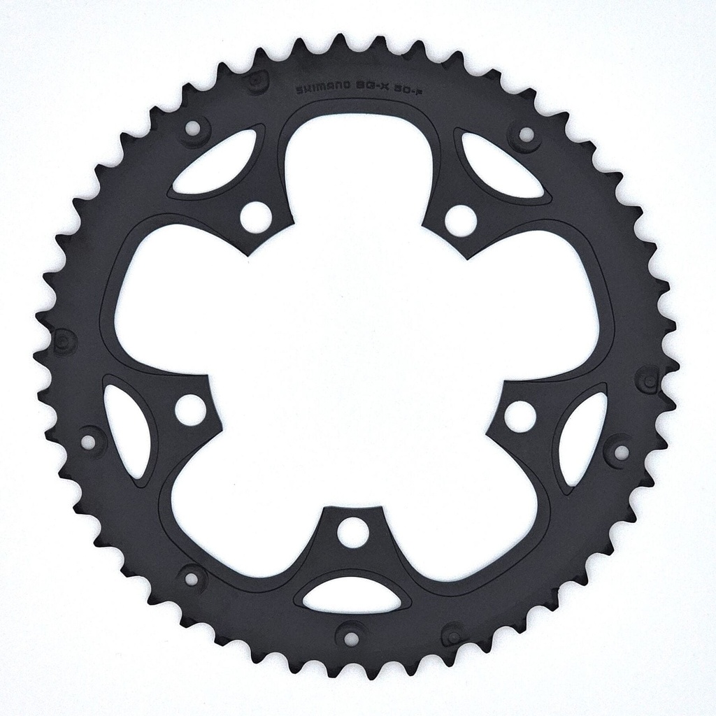 [Y1V498040] FC-RS200 Road 8 speed outer chainring 50T-F for 50/34T