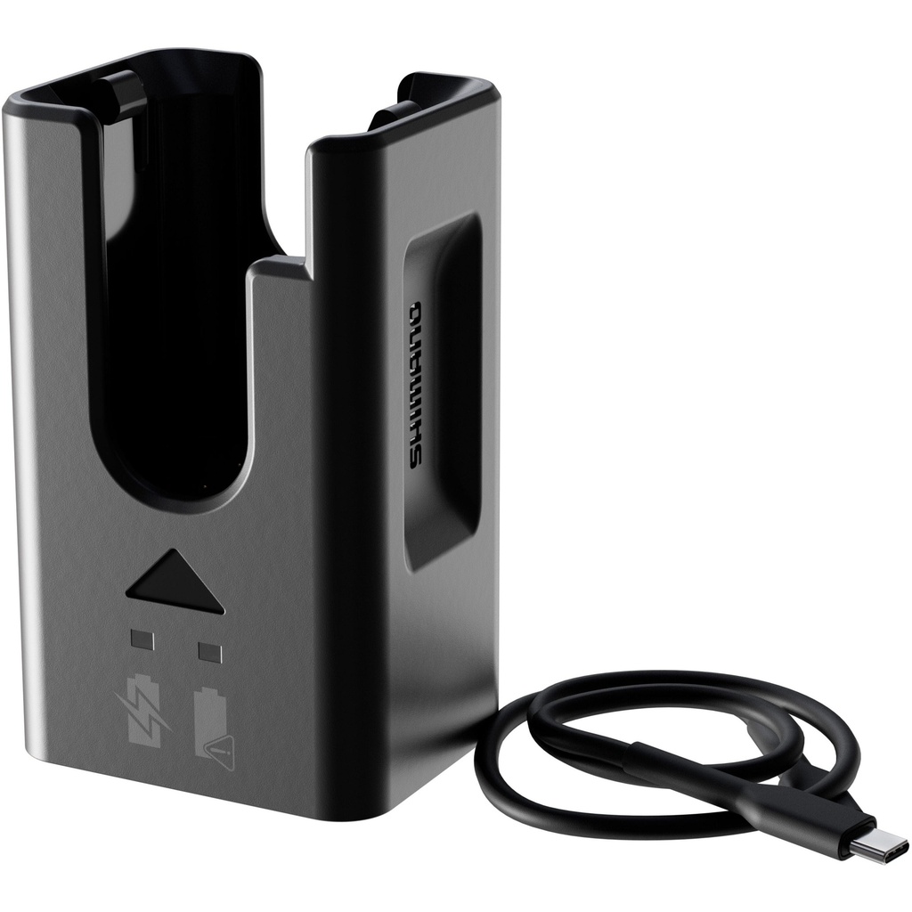 [IECDN100A] Shimano EC-DN100 Di2 wireless rear derailleur battery charger