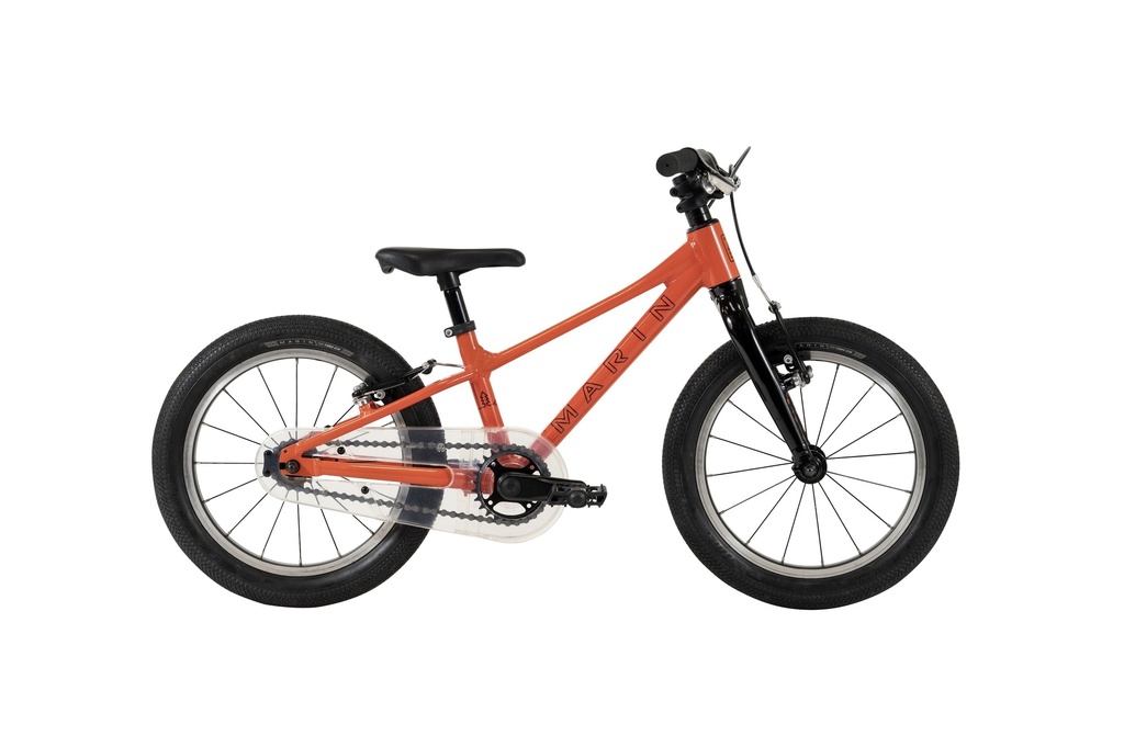 [737543001] Marin COAST Trail 16  Roarange Black kids bike