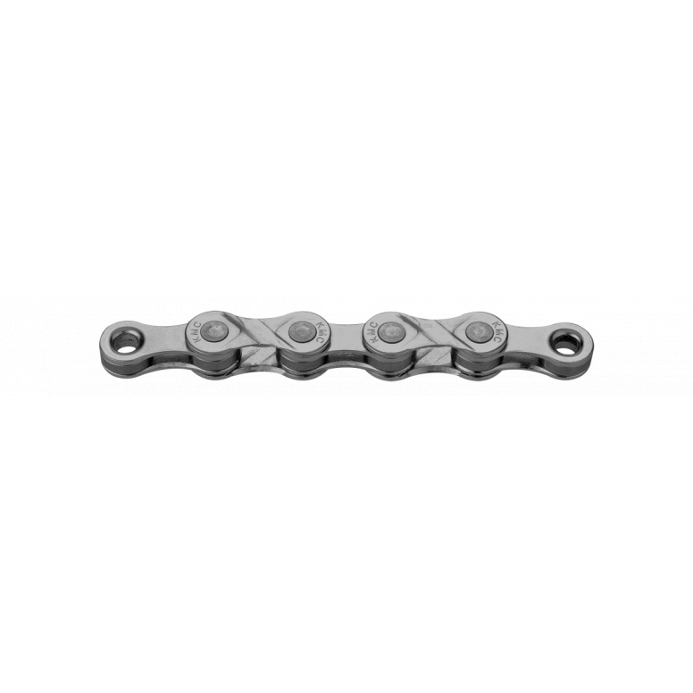 [KMC-BE08TEP22] KMC 8-speed E8 Chain - 122 links - Silver/Grey - KMC-BE08SEP22