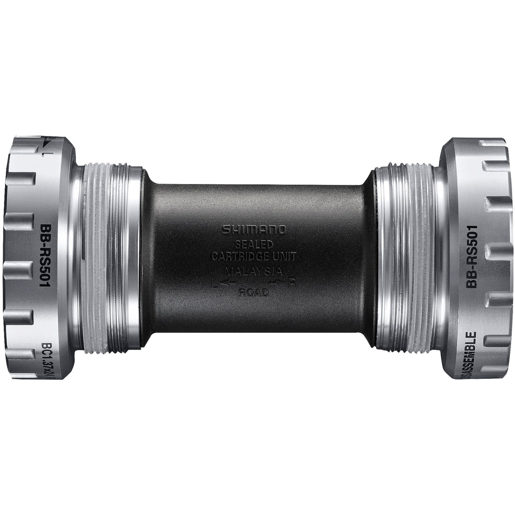 [EBBRS501B] Shimano BB-RS501 bottom bracket cups, English thread cups