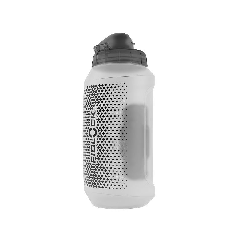 [09675-P01032(CLR)] Fidlock TWIST 750ml Compact (Clear) bottle and connector