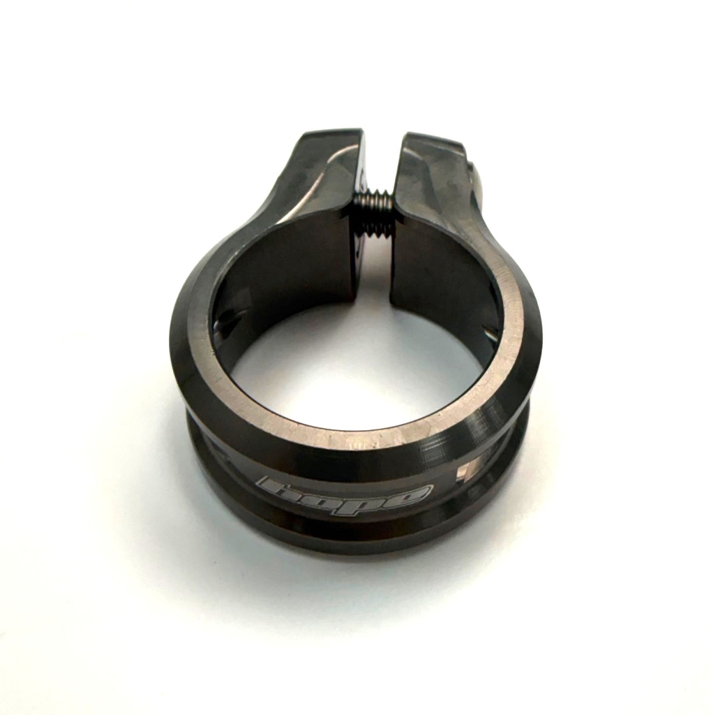 [SCBST300K] Hope bolted seat clamp - 30.0mm Smoke