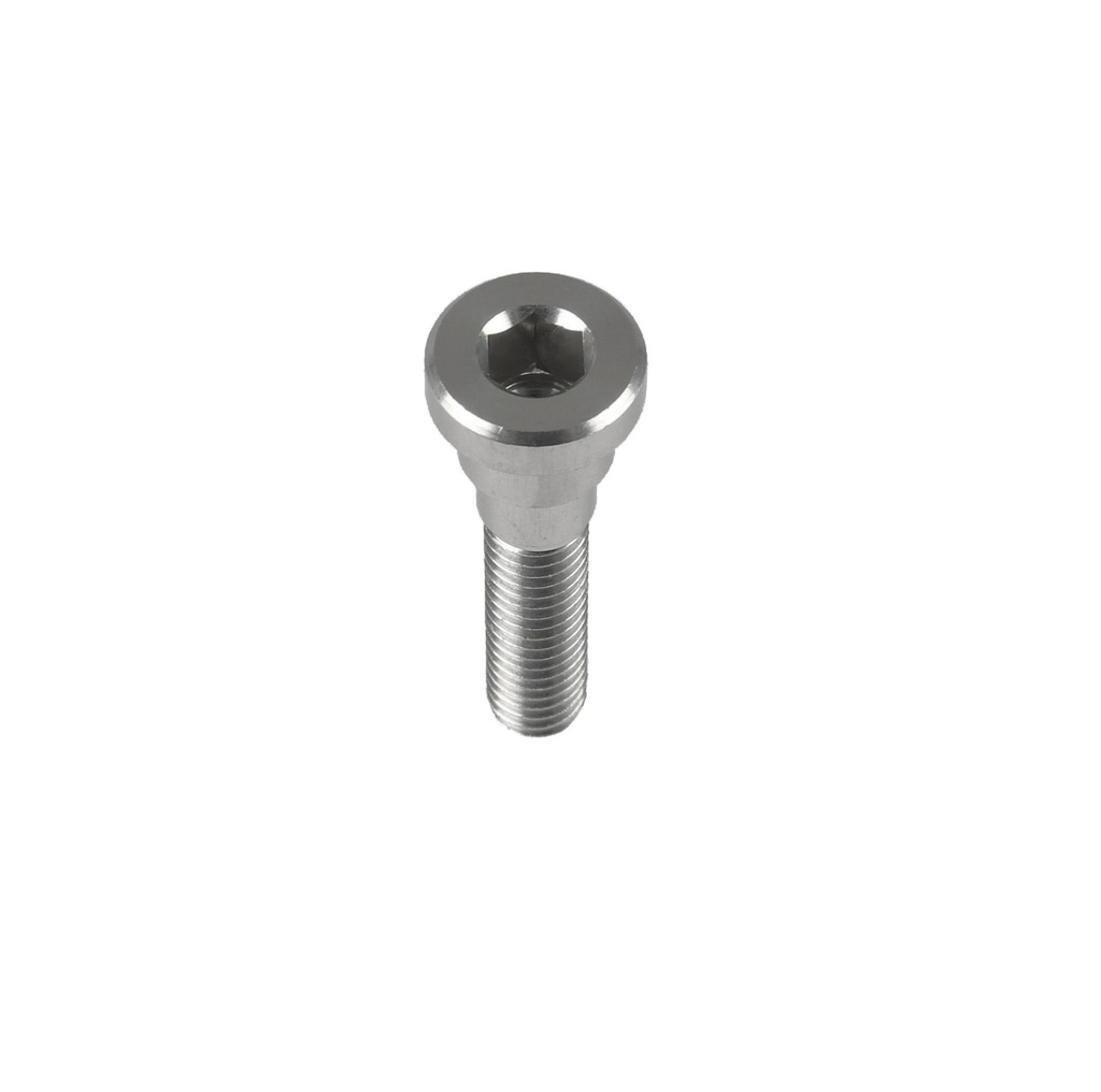 [TOPBOLTS] Hope Headset Top Cap / Grip Doctor Bolt - Silver