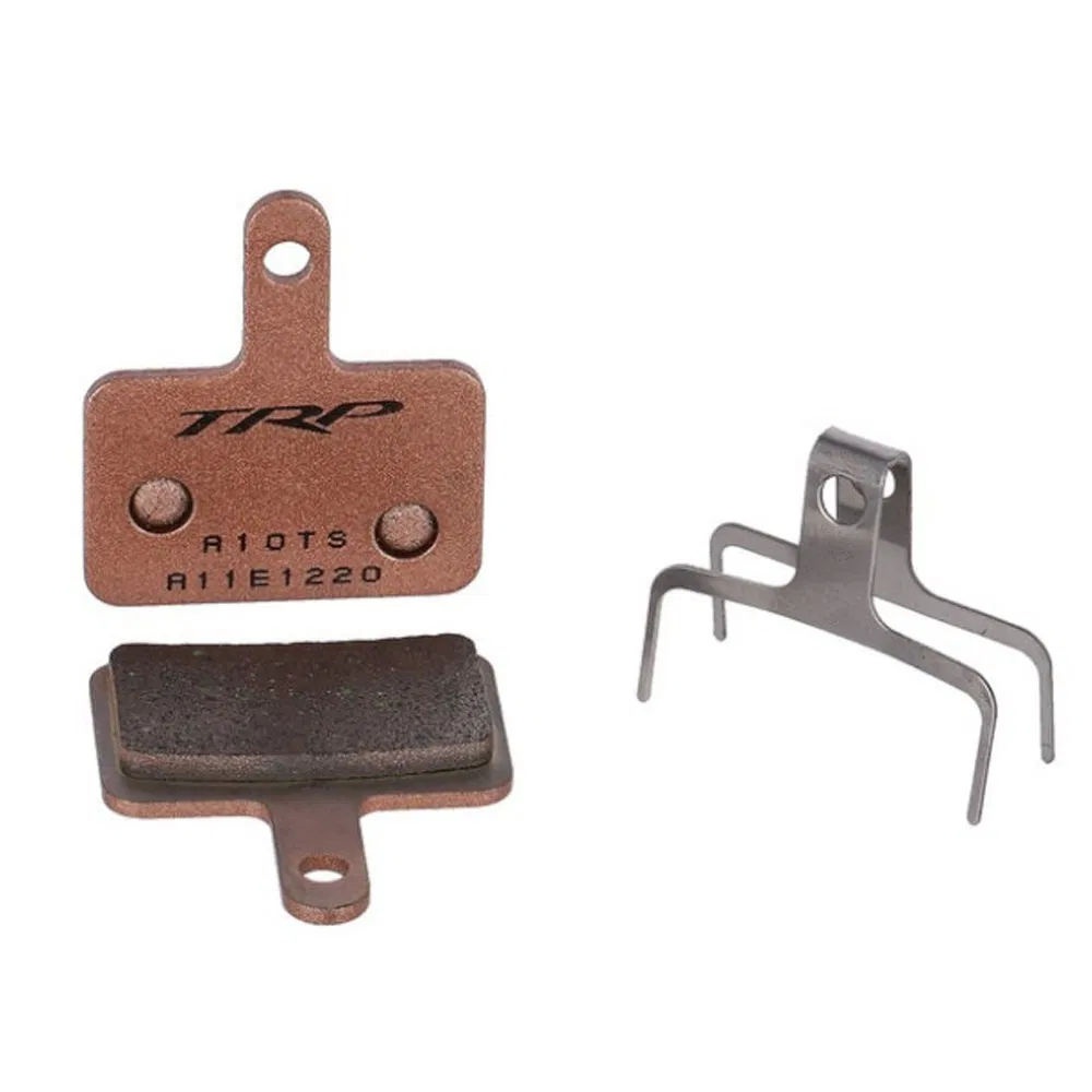 [A 10FTS] TRP Disc Brake Pads - 2-Pot - Sintered pad