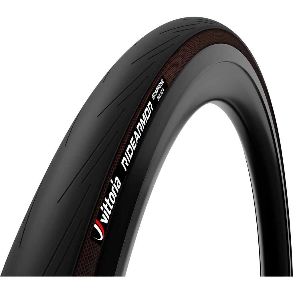 [11A00528] Vittoria RideArmor II 700x30c TLR full black G2.0