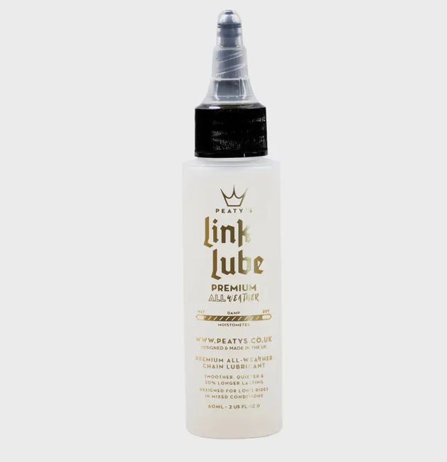 [PT-PPL-60] Peaty's Link Lube - Premium all weather  - 60ml