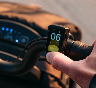 [GE-HBCU] Brompton e-Motiq Line Electric Handlebar Control