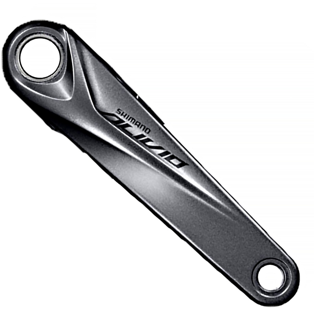 [Y1PK98030] Shimano Alivio FC-M4050 left hand crank arm, 175 mm