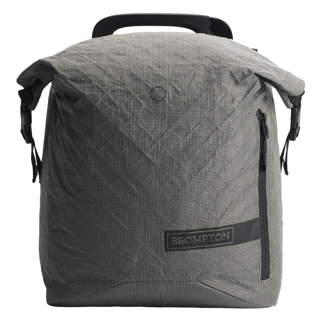 [QE-BAGT-GY] Brompton e-Motiq T Line Electric battery bag