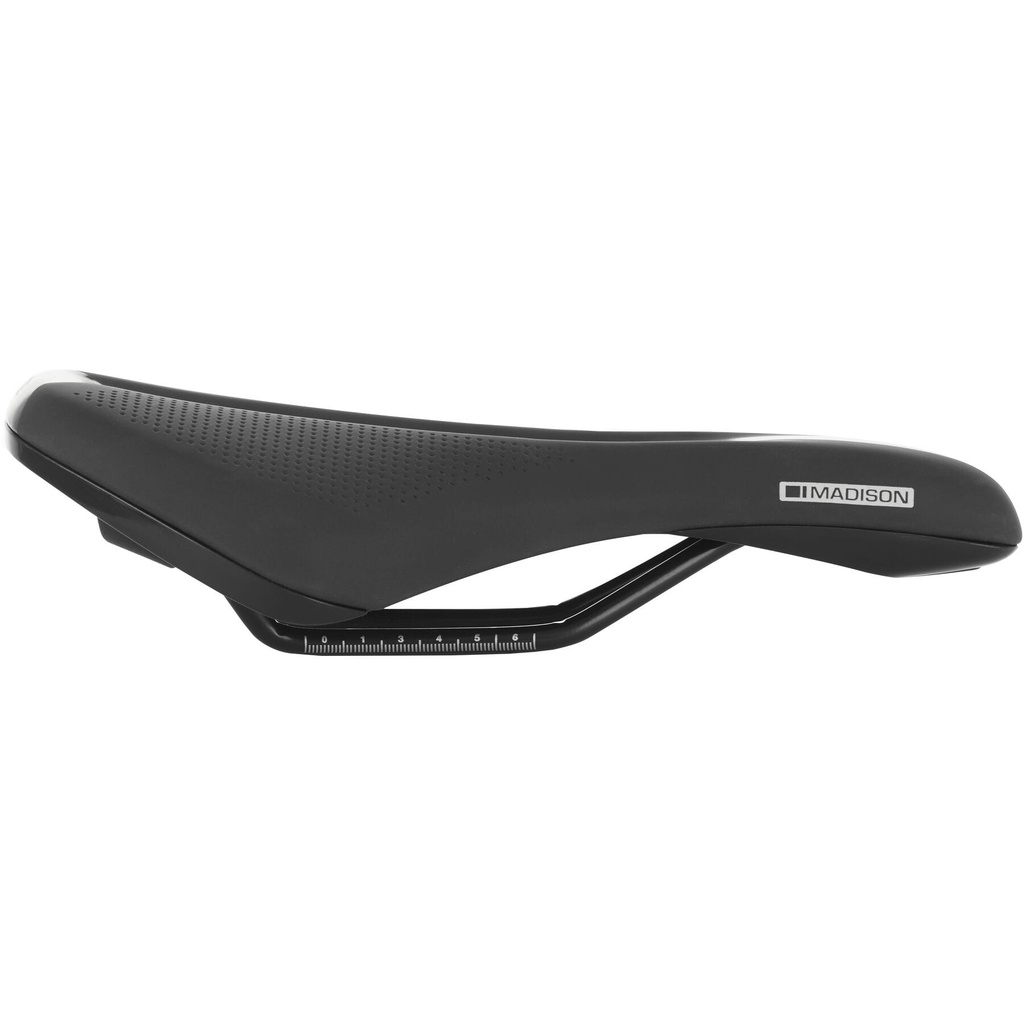 [NP4007] Madison Roam Saddle - Black - Standard Fit