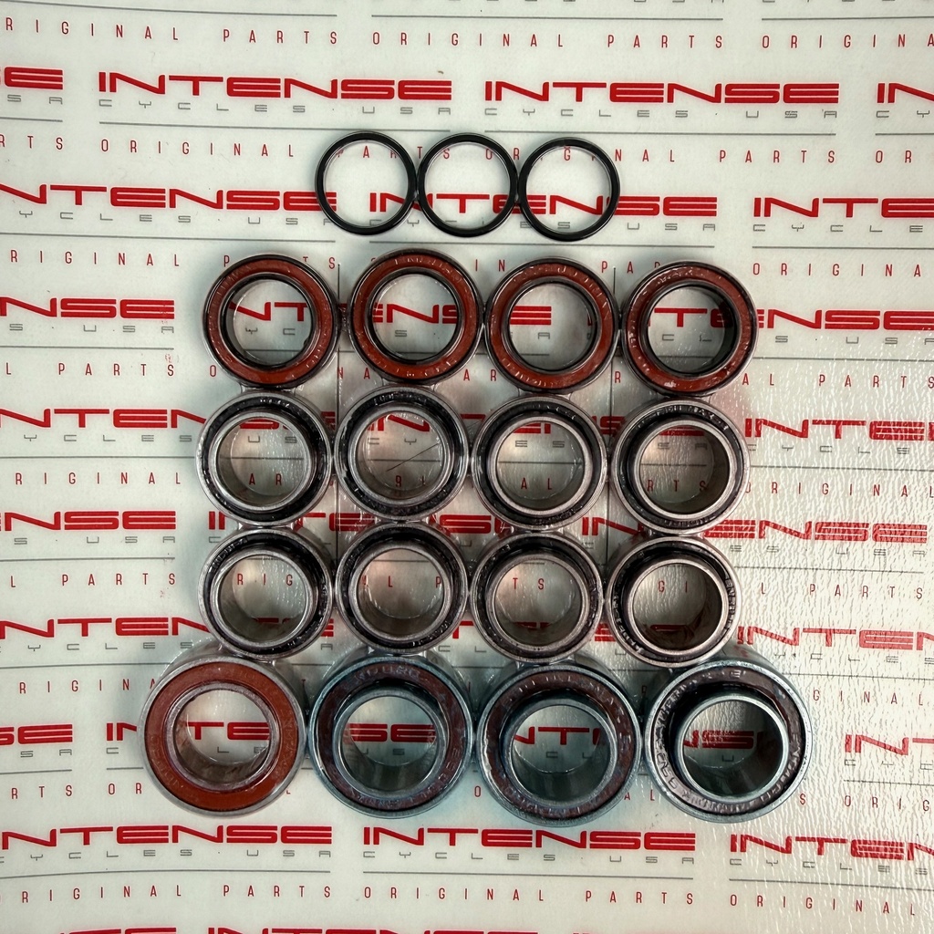[IT150227] Intense M1 Complete Bearing Kit (2024)