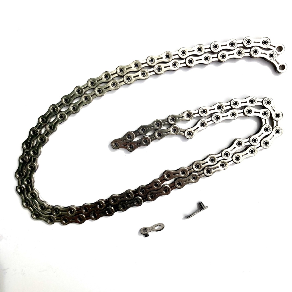 [QCHAIN-SL-100] Brompton Superlight Advance Chain - 100 Links