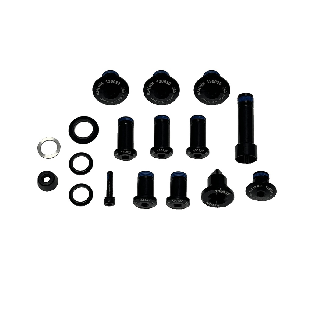 Intense M1 Complete Hardware  Kit - 2024 onwards