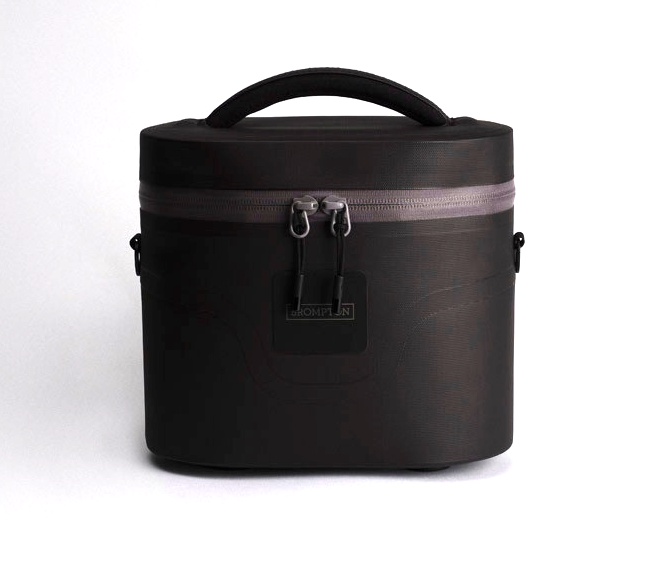[Q103858] Brompton Zip Case Medium - Black
