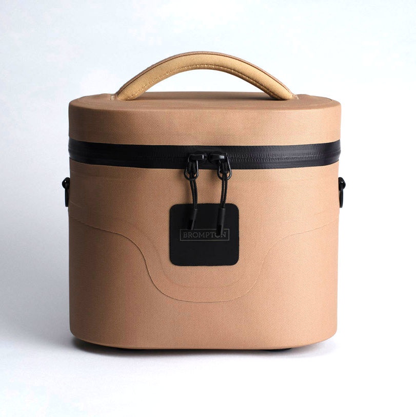 [Q103860] Brompton Zip Case Medium - Sand