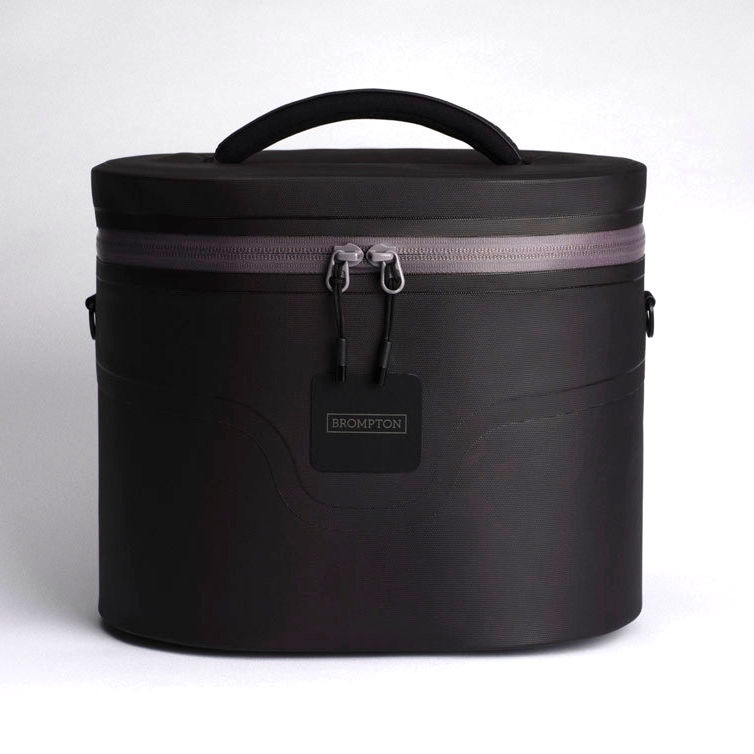 [Q103863] Brompton Zip Case Large - Black