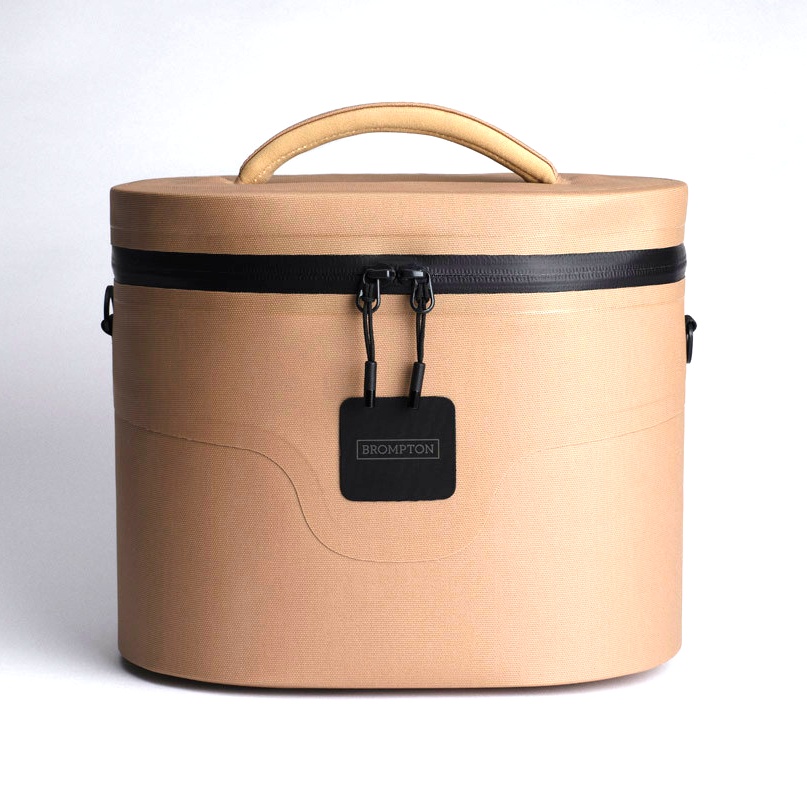 [Q103865] Brompton Zip Case Large - Sand