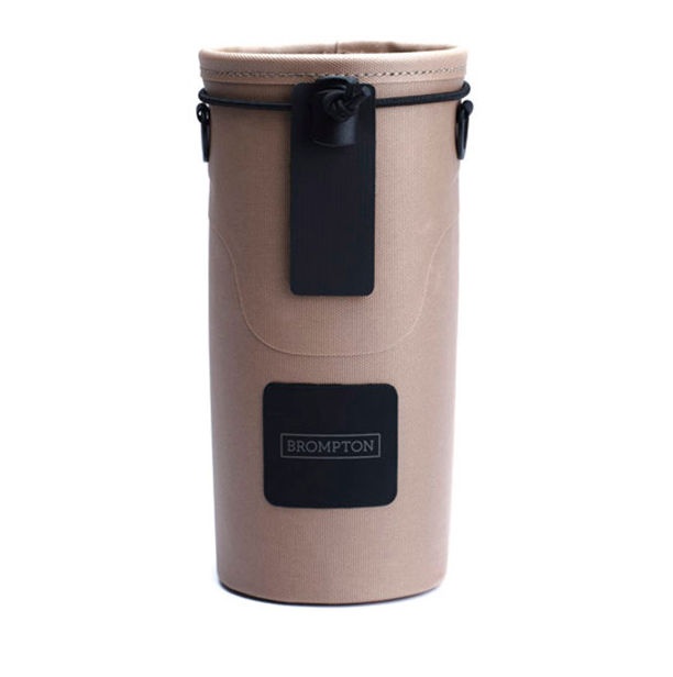 Brompton Bottle Holder - Sand