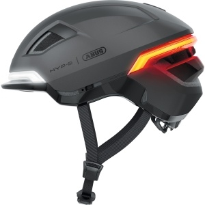 [94909] ABUS HYP-E Urban Commuting Helmet in Volcano Titan - Small