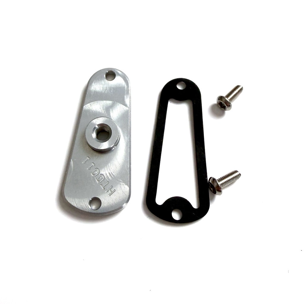 [HTT0011] Hope Easy Bleed  Kit Cap Tech 3 / XCR - Silver