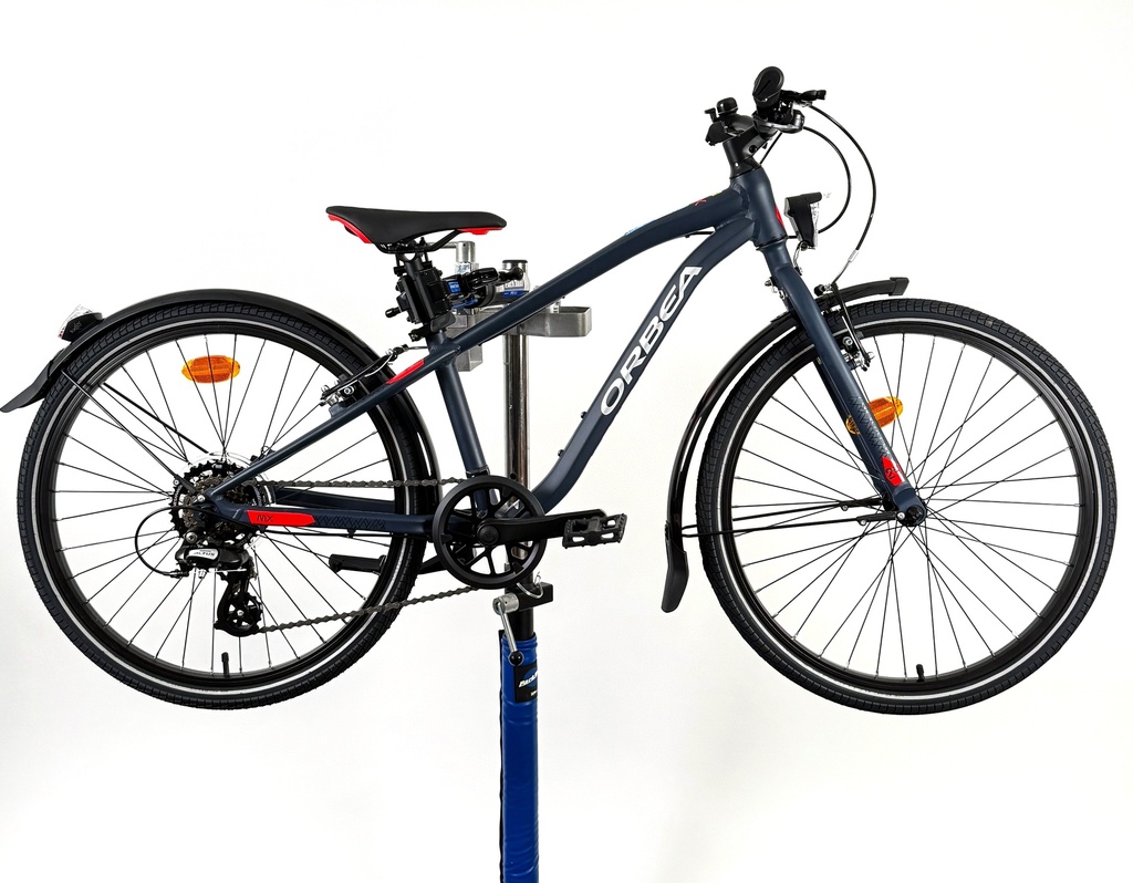 [L0102BR] Orbea MX24 Park Kids mountain bike 2021 - Blue & Red