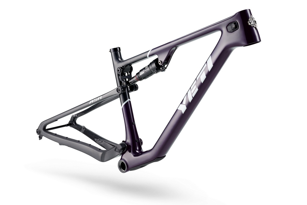 [YCF26ASRTLGRPHSU0000000] Yeti Cycles ASR T-Series 29in Frame - Purple Haze - L