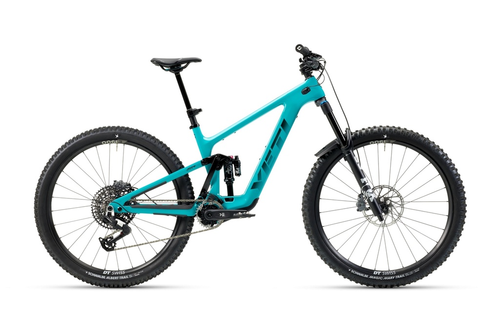 Yeti Cycles MTe C-Series C2 Turquoise Extra Large