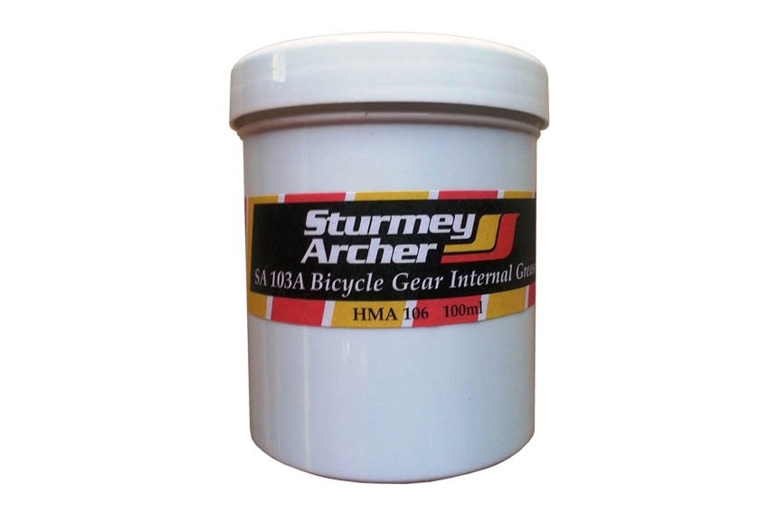 Sturmey Archer Internal Grease - 100mL tub
