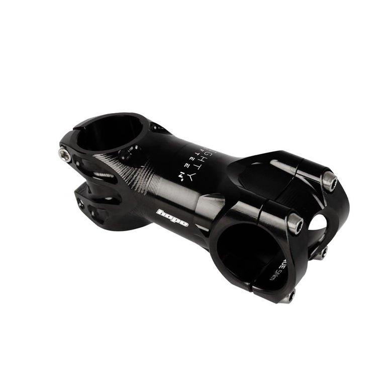 [STRX1580N] Hope RX Stem -15 degree 80mm 31.8mm diameter - Black