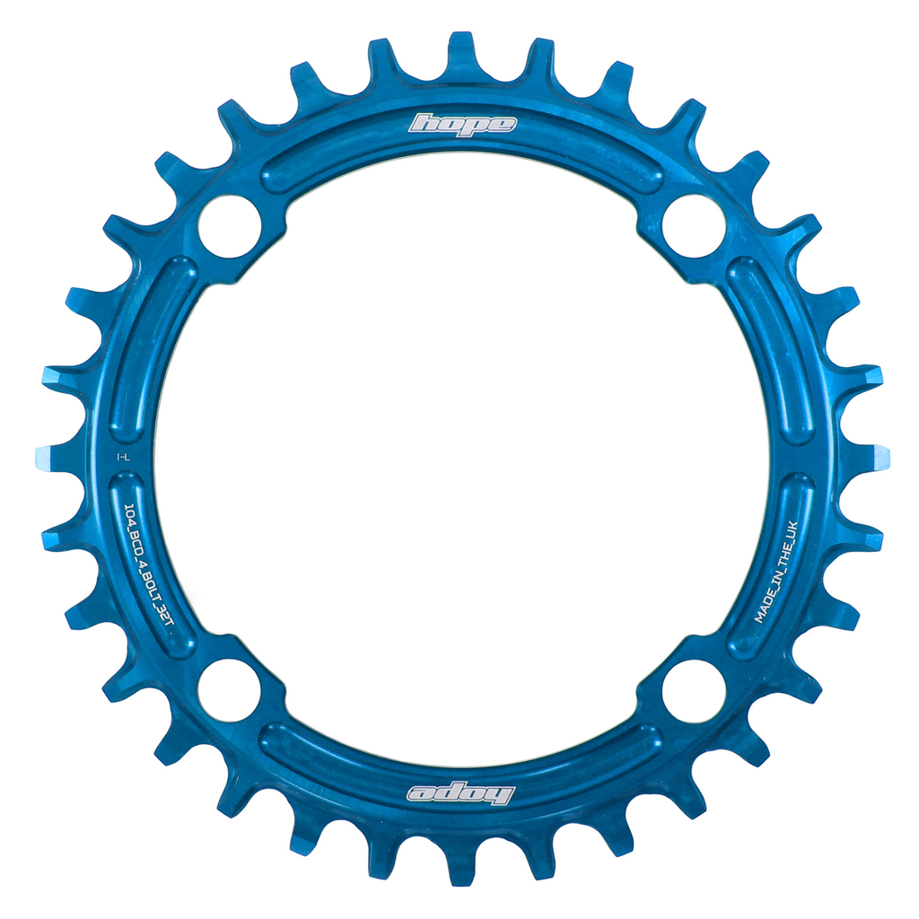 Hope R22 104 BCD Chainring
